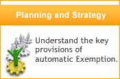 Planning and Strategy
