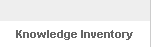 Knowledge Inventory