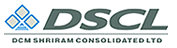 DCM Shriram Consolidated Limited
